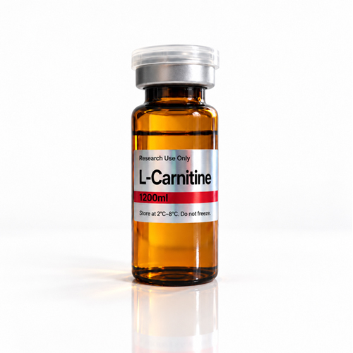 L-Carnitine (Research Grade) – For Laboratory Research Use Only