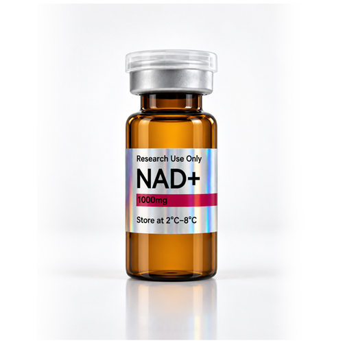 NAD+ (Research Grade) – For Laboratory Research Use Only