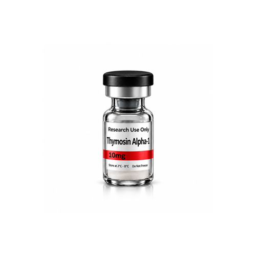 Thymosin Alpha-1 10mg (Research Grade) – For Laboratory Research Use Only