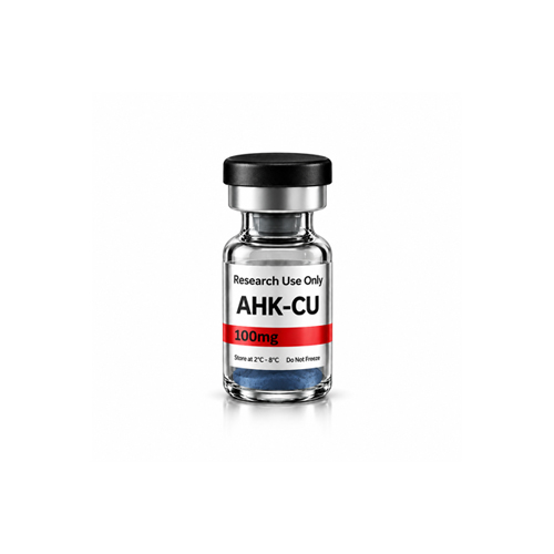 AHK-CU 100mg (Research Grade) – For Laboratory Research Use Only