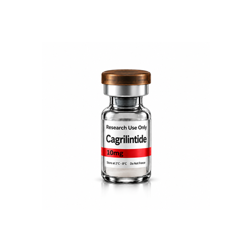Cagrilintide 10mg (Research Grade) – For Laboratory Research Use Only