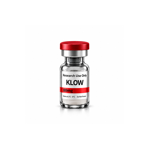 KLOW 80mg - Research Grade – (For Laboratory Research Use Only)