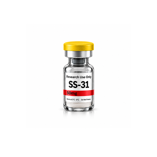 SS-31 50mg - (Research Grade) – For Laboratory Research Use Only