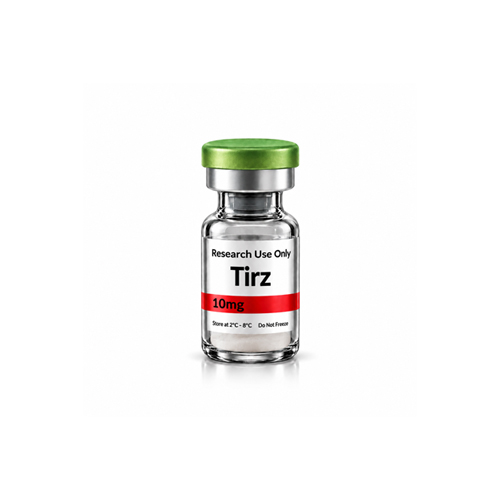 Tirz - Research Grade – (For Laboratory Research Use Only)