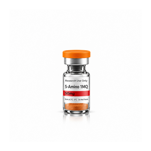 5-Amino-1MQ 50mg - Research Grade – (For Laboratory Research Use Only)